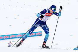 25.01.2020, Oberstdorf, Germany (GER): Leevi Mutru (FIN) - FIS world cup nordic combined, team HS140/4x5km, Oberstdorf (GER). www.nordicfocus.com. © Volk/NordicFocus. Every downloaded picture is fee-liable.