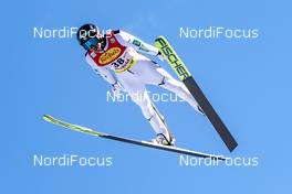31.01.2020, Seefeld, Austria (AUT): Akito Watabe (JPN) - FIS world cup nordic combined, individual gundersen HS109/5km, Seefeld (AUT). www.nordicfocus.com. © Volk/NordicFocus. Every downloaded picture is fee-liable.