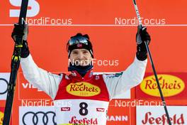 31.01.2020, Seefeld, Austria (AUT): Joergen Graabak (NOR) - FIS world cup nordic combined, individual gundersen HS109/5km, Seefeld (AUT). www.nordicfocus.com. © Volk/NordicFocus. Every downloaded picture is fee-liable.