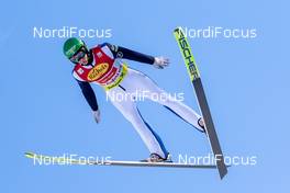 31.01.2020, Seefeld, Austria (AUT): Ilkka Herola (FIN) - FIS world cup nordic combined, individual gundersen HS109/5km, Seefeld (AUT). www.nordicfocus.com. © Volk/NordicFocus. Every downloaded picture is fee-liable.