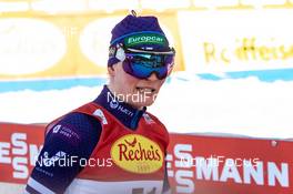 31.01.2020, Seefeld, Austria (AUT): Leevi Mutru (FIN) - FIS world cup nordic combined, individual gundersen HS109/5km, Seefeld (AUT). www.nordicfocus.com. © Volk/NordicFocus. Every downloaded picture is fee-liable.