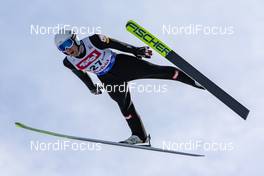 01.02.2020, Seefeld, Austria (AUT): Philipp Orter (AUT) - FIS world cup nordic combined, individual gundersen HS109/10km, Seefeld (AUT). www.nordicfocus.com. © Volk/NordicFocus. Every downloaded picture is fee-liable.