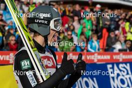 01.02.2020, Seefeld, Austria (AUT): Harald Johnas Riiber (NOR) - FIS world cup nordic combined, individual gundersen HS109/10km, Seefeld (AUT). www.nordicfocus.com. © Volk/NordicFocus. Every downloaded picture is fee-liable.