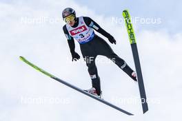 01.02.2020, Seefeld, Austria (AUT): Joergen Graabak (NOR) - FIS world cup nordic combined, individual gundersen HS109/10km, Seefeld (AUT). www.nordicfocus.com. © Volk/NordicFocus. Every downloaded picture is fee-liable.