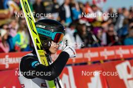 01.02.2020, Seefeld, Austria (AUT): Kristjan Ilves (EST) - FIS world cup nordic combined, individual gundersen HS109/10km, Seefeld (AUT). www.nordicfocus.com. © Volk/NordicFocus. Every downloaded picture is fee-liable.