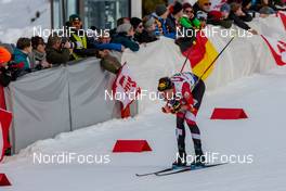 01.02.2020, Seefeld, Austria (AUT): Dominik Terzer (AUT) - FIS world cup nordic combined, individual gundersen HS109/10km, Seefeld (AUT). www.nordicfocus.com. © Volk/NordicFocus. Every downloaded picture is fee-liable.