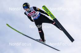 01.02.2020, Seefeld, Austria (AUT): Manuel Einkemmer (AUT) - FIS world cup nordic combined, individual gundersen HS109/10km, Seefeld (AUT). www.nordicfocus.com. © Volk/NordicFocus. Every downloaded picture is fee-liable.