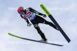 01.02.2020, Seefeld, Austria (AUT): Ryota Yamamoto (JPN) - FIS world cup nordic combined, individual gundersen HS109/10km, Seefeld (AUT). www.nordicfocus.com. © Volk/NordicFocus. Every downloaded picture is fee-liable.