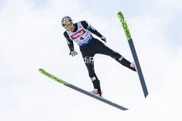 01.02.2020, Seefeld, Austria (AUT): Espen Bjoernstad (NOR) - FIS world cup nordic combined, individual gundersen HS109/10km, Seefeld (AUT). www.nordicfocus.com. © Volk/NordicFocus. Every downloaded picture is fee-liable.