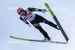 01.02.2020, Seefeld, Austria (AUT): Yoshito Watabe (JPN) - FIS world cup nordic combined, individual gundersen HS109/10km, Seefeld (AUT). www.nordicfocus.com. © Volk/NordicFocus. Every downloaded picture is fee-liable.