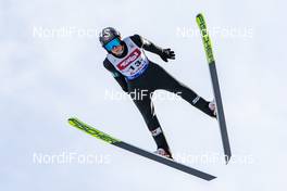 01.02.2020, Seefeld, Austria (AUT): Einar Luraas Oftebro (NOR) - FIS world cup nordic combined, individual gundersen HS109/10km, Seefeld (AUT). www.nordicfocus.com. © Volk/NordicFocus. Every downloaded picture is fee-liable.