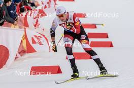 01.02.2020, Seefeld, Austria (AUT): Martin Fritz (AUT) - FIS world cup nordic combined, individual gundersen HS109/10km, Seefeld (AUT). www.nordicfocus.com. © Volk/NordicFocus. Every downloaded picture is fee-liable.