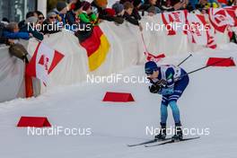 01.02.2020, Seefeld, Austria (AUT): Eero Hirvonen (FIN) - FIS world cup nordic combined, individual gundersen HS109/10km, Seefeld (AUT). www.nordicfocus.com. © Volk/NordicFocus. Every downloaded picture is fee-liable.