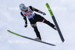 01.02.2020, Seefeld, Austria (AUT): Tomas Portyk (CZE) - FIS world cup nordic combined, individual gundersen HS109/10km, Seefeld (AUT). www.nordicfocus.com. © Volk/NordicFocus. Every downloaded picture is fee-liable.