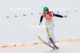 02.02.2020, Seefeld, Austria (AUT): Ilkka Herola (FIN) - FIS world cup nordic combined, individual gundersen HS109/15km, Seefeld (AUT). www.nordicfocus.com. © Volk/NordicFocus. Every downloaded picture is fee-liable.