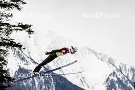 02.02.2020, Seefeld, Austria (AUT): Lukas Klapfer (AUT) - FIS world cup nordic combined, individual gundersen HS109/15km, Seefeld (AUT). www.nordicfocus.com. © Volk/NordicFocus. Every downloaded picture is fee-liable.