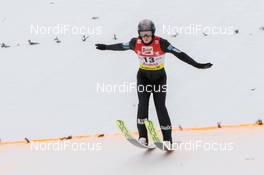 02.02.2020, Seefeld, Austria (AUT): Einar Luraas Oftebro (NOR) - FIS world cup nordic combined, individual gundersen HS109/15km, Seefeld (AUT). www.nordicfocus.com. © Volk/NordicFocus. Every downloaded picture is fee-liable.