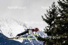 02.02.2020, Seefeld, Austria (AUT): Yoshito Watabe (JPN) - FIS world cup nordic combined, individual gundersen HS109/15km, Seefeld (AUT). www.nordicfocus.com. © Volk/NordicFocus. Every downloaded picture is fee-liable.