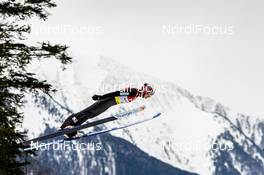 02.02.2020, Seefeld, Austria (AUT): Magnus Krog (NOR) - FIS world cup nordic combined, individual gundersen HS109/15km, Seefeld (AUT). www.nordicfocus.com. © Volk/NordicFocus. Every downloaded picture is fee-liable.