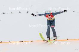 02.02.2020, Seefeld, Austria (AUT): Tomas Portyk (CZE) - FIS world cup nordic combined, individual gundersen HS109/15km, Seefeld (AUT). www.nordicfocus.com. © Volk/NordicFocus. Every downloaded picture is fee-liable.