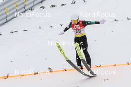 02.02.2020, Seefeld, Austria (AUT): Hideaki Nagai (JPN) - FIS world cup nordic combined, individual gundersen HS109/15km, Seefeld (AUT). www.nordicfocus.com. © Volk/NordicFocus. Every downloaded picture is fee-liable.