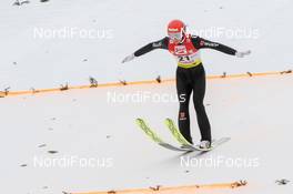 02.02.2020, Seefeld, Austria (AUT): Terence Weber (GER) - FIS world cup nordic combined, individual gundersen HS109/15km, Seefeld (AUT). www.nordicfocus.com. © Volk/NordicFocus. Every downloaded picture is fee-liable.