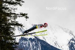 02.02.2020, Seefeld, Austria (AUT): Yoshito Watabe (JPN) - FIS world cup nordic combined, individual gundersen HS109/15km, Seefeld (AUT). www.nordicfocus.com. © Volk/NordicFocus. Every downloaded picture is fee-liable.