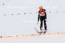 02.02.2020, Seefeld, Austria (AUT): Thomas Joebstl (AUT) - FIS world cup nordic combined, individual gundersen HS109/15km, Seefeld (AUT). www.nordicfocus.com. © Volk/NordicFocus. Every downloaded picture is fee-liable.