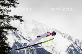 02.02.2020, Seefeld, Austria (AUT): Jens Luraas Oftebro (NOR) - FIS world cup nordic combined, individual gundersen HS109/15km, Seefeld (AUT). www.nordicfocus.com. © Volk/NordicFocus. Every downloaded picture is fee-liable.