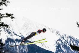 02.02.2020, Seefeld, Austria (AUT): Andreas Skoglund (NOR) - FIS world cup nordic combined, individual gundersen HS109/15km, Seefeld (AUT). www.nordicfocus.com. © Volk/NordicFocus. Every downloaded picture is fee-liable.