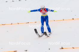 02.02.2020, Seefeld, Austria (AUT): Szczepan Kupczak (POL) - FIS world cup nordic combined, individual gundersen HS109/15km, Seefeld (AUT). www.nordicfocus.com. © Volk/NordicFocus. Every downloaded picture is fee-liable.