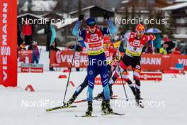 02.02.2020, Seefeld, Austria (AUT): Ilkka Herola (FIN) - FIS world cup nordic combined, individual gundersen HS109/15km, Seefeld (AUT). www.nordicfocus.com. © Volk/NordicFocus. Every downloaded picture is fee-liable.