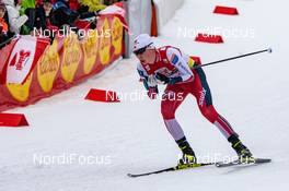 02.02.2020, Seefeld, Austria (AUT): Einar Luraas Oftebro (NOR) - FIS world cup nordic combined, individual gundersen HS109/15km, Seefeld (AUT). www.nordicfocus.com. © Volk/NordicFocus. Every downloaded picture is fee-liable.