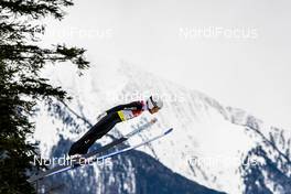 02.02.2020, Seefeld, Austria (AUT): Martin Hahn (GER) - FIS world cup nordic combined, individual gundersen HS109/15km, Seefeld (AUT). www.nordicfocus.com. © Volk/NordicFocus. Every downloaded picture is fee-liable.