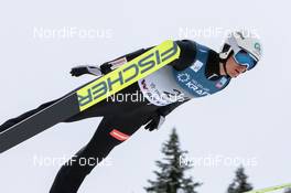 22.02.2020, Trondheim, Norway (NOR): Tomas Portyk (CZE) - FIS world cup nordic combined, individual gundersen HS138/10km, Trondheim (NOR). www.nordicfocus.com. © Volk/NordicFocus. Every downloaded picture is fee-liable.