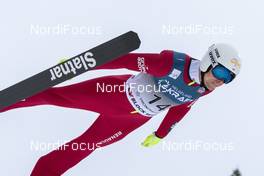 22.02.2020, Trondheim, Norway (NOR): Szczepan Kupczak (POL) - FIS world cup nordic combined, individual gundersen HS138/10km, Trondheim (NOR). www.nordicfocus.com. © Volk/NordicFocus. Every downloaded picture is fee-liable.