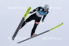 22.02.2020, Trondheim, Norway (NOR): Tomas Portyk (CZE) - FIS world cup nordic combined, individual gundersen HS138/10km, Trondheim (NOR). www.nordicfocus.com. © Volk/NordicFocus. Every downloaded picture is fee-liable.