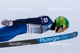 22.02.2020, Trondheim, Norway (NOR): Eero Hirvonen (FIN) - FIS world cup nordic combined, individual gundersen HS138/10km, Trondheim (NOR). www.nordicfocus.com. © Volk/NordicFocus. Every downloaded picture is fee-liable.
