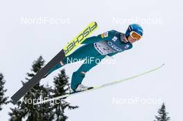 22.02.2020, Trondheim, Norway (NOR): Johannes Lamparter (AUT) - FIS world cup nordic combined, individual gundersen HS138/10km, Trondheim (NOR). www.nordicfocus.com. © Volk/NordicFocus. Every downloaded picture is fee-liable.
