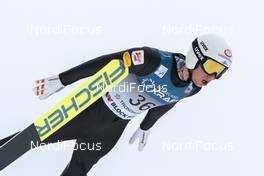 22.02.2020, Trondheim, Norway (NOR): Martin Fritz (AUT) - FIS world cup nordic combined, individual gundersen HS138/10km, Trondheim (NOR). www.nordicfocus.com. © Volk/NordicFocus. Every downloaded picture is fee-liable.
