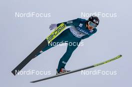 22.02.2020, Trondheim, Norway (NOR): Sindre Ure Soetvik (NOR) - FIS world cup nordic combined, individual gundersen HS138/10km, Trondheim (NOR). www.nordicfocus.com. © Volk/NordicFocus. Every downloaded picture is fee-liable.
