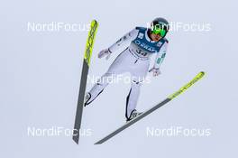 22.02.2020, Trondheim, Norway (NOR): Akito Watabe (JPN) - FIS world cup nordic combined, individual gundersen HS138/10km, Trondheim (NOR). www.nordicfocus.com. © Volk/NordicFocus. Every downloaded picture is fee-liable.
