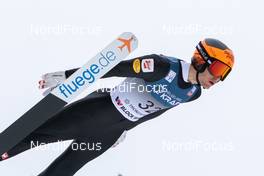 22.02.2020, Trondheim, Norway (NOR): Thomas Joebstl (AUT) - FIS world cup nordic combined, individual gundersen HS138/10km, Trondheim (NOR). www.nordicfocus.com. © Volk/NordicFocus. Every downloaded picture is fee-liable.