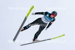 22.02.2020, Trondheim, Norway (NOR): Kristjan Ilves (EST) - FIS world cup nordic combined, individual gundersen HS138/10km, Trondheim (NOR). www.nordicfocus.com. © Volk/NordicFocus. Every downloaded picture is fee-liable.