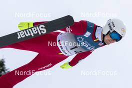 22.02.2020, Trondheim, Norway (NOR): Szczepan Kupczak (POL) - FIS world cup nordic combined, individual gundersen HS138/10km, Trondheim (NOR). www.nordicfocus.com. © Volk/NordicFocus. Every downloaded picture is fee-liable.