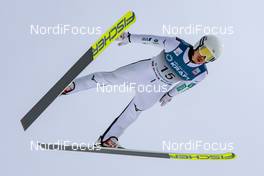 22.02.2020, Trondheim, Norway (NOR): Hideaki Nagai (JPN) - FIS world cup nordic combined, individual gundersen HS138/10km, Trondheim (NOR). www.nordicfocus.com. © Volk/NordicFocus. Every downloaded picture is fee-liable.