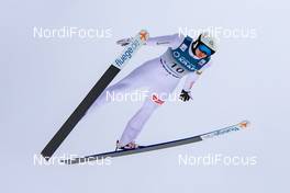 22.02.2020, Trondheim, Norway (NOR): Ondrej Pazout (CZE) - FIS world cup nordic combined, individual gundersen HS138/10km, Trondheim (NOR). www.nordicfocus.com. © Volk/NordicFocus. Every downloaded picture is fee-liable.