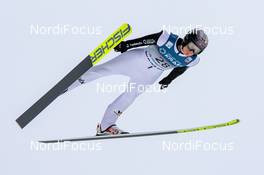 22.02.2020, Trondheim, Norway (NOR): Einar Luraas Oftebro (NOR) - FIS world cup nordic combined, individual gundersen HS138/10km, Trondheim (NOR). www.nordicfocus.com. © Volk/NordicFocus. Every downloaded picture is fee-liable.