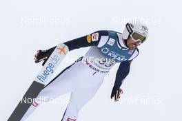 22.02.2020, Trondheim, Norway (NOR): Lukas Klapfer (AUT) - FIS world cup nordic combined, individual gundersen HS138/10km, Trondheim (NOR). www.nordicfocus.com. © Volk/NordicFocus. Every downloaded picture is fee-liable.