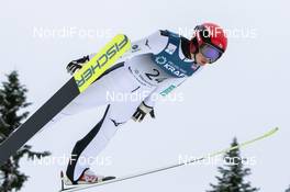 22.02.2020, Trondheim, Norway (NOR): Ryota Yamamoto (JPN) - FIS world cup nordic combined, individual gundersen HS138/10km, Trondheim (NOR). www.nordicfocus.com. © Volk/NordicFocus. Every downloaded picture is fee-liable.